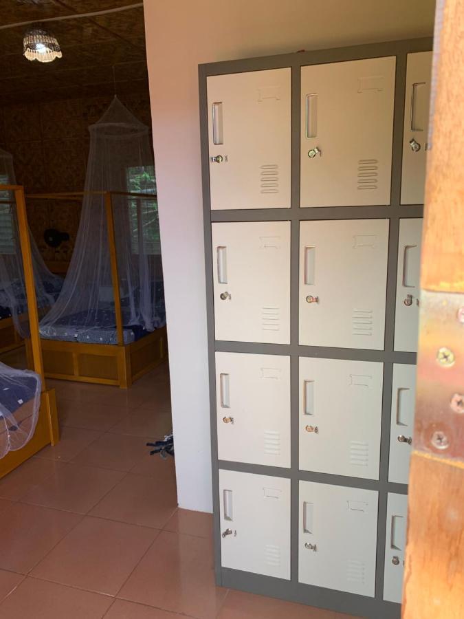 Izla Soanna Vandrarhem Panglao Exteriör bild