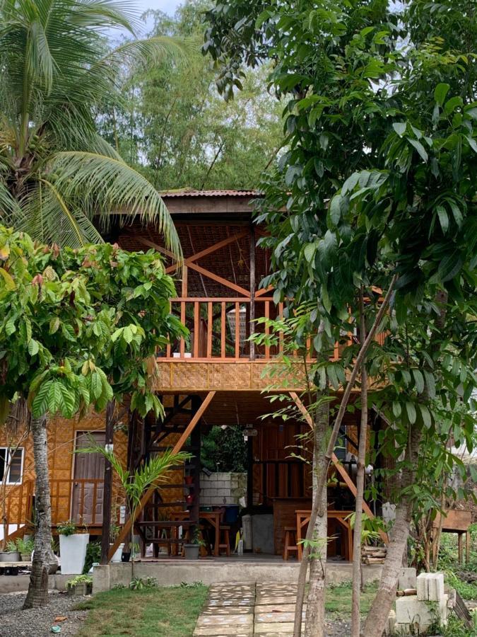 Izla Soanna Vandrarhem Panglao Exteriör bild